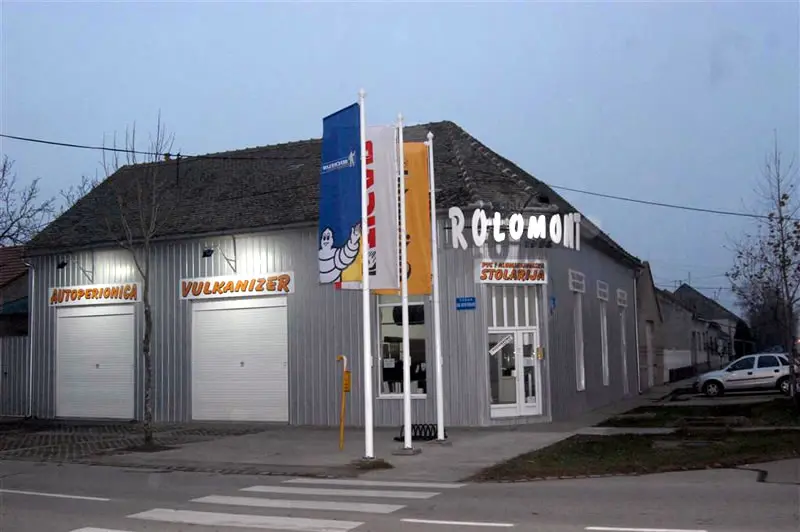 Rolomont Kikinda